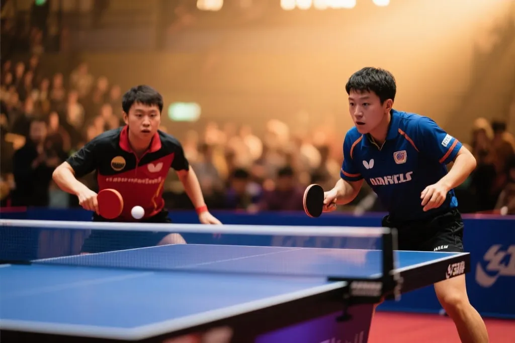 莱茵河畔的乒乓盛宴：国乒军团剑指德国，能否再铸辉煌？