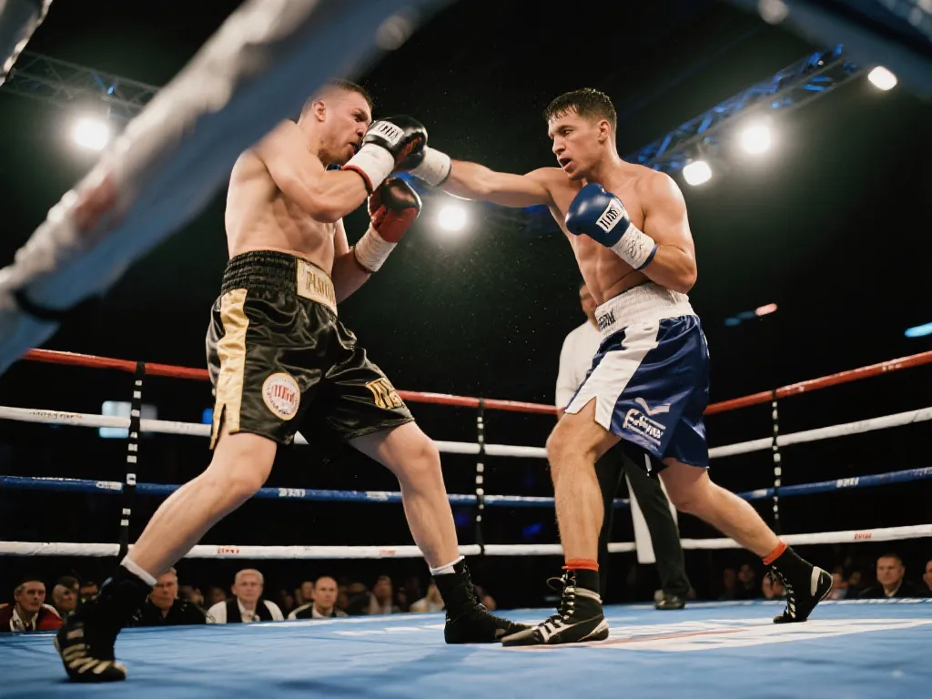 传奇拳击时刻尽在新皇冠app经典视频库——拳迷的专属回忆