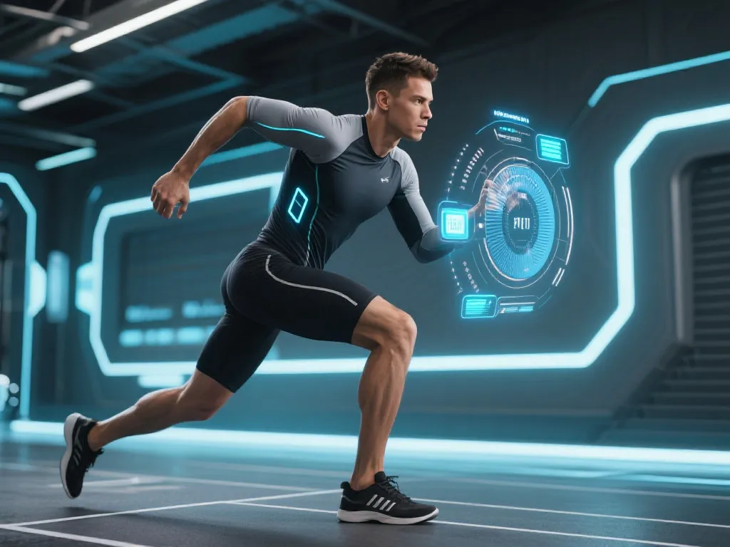 AI点亮赛场：科技为越南运动员护航